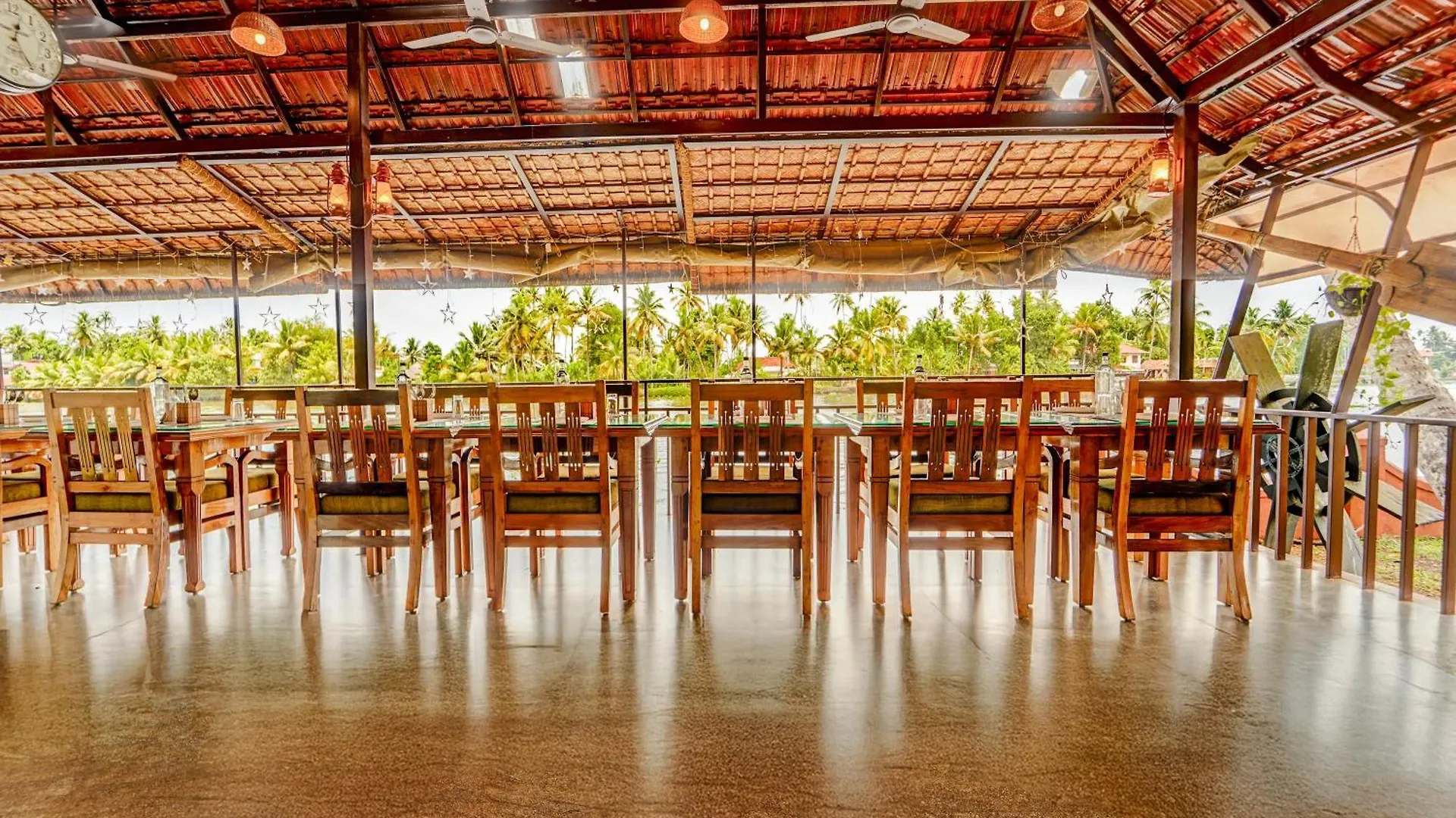 Alaya Stays Palm Dale Heritage Backwater Retreat With Garden & Restaurant Alappuzha Θέρετρο