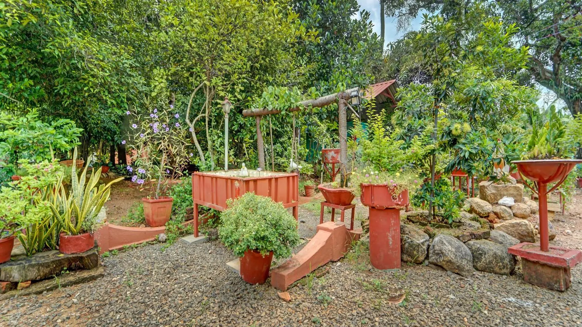 Alaya Stays Palm Dale Heritage Backwater Retreat With Garden & Restaurant Alappuzha Θέρετρο